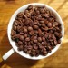 Cвежеобжаренный зерновой кофе Burundi 1кг Specialty 87 Arabica Black Drop Gitega Red Bourbon Natural