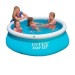 Бассейн надувной детский Intex Easy Set Pool трёхслойный с эффектом мозайки 183х51 см Оригинал (intx-28101)