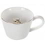 Чашка Lefard Тигрюля Символ года фарфор 350 мл 