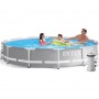 Каркасный бассейн Intex 366х76 см c фильтр-насосом 2 006 л/ч тентом подстилкой Оригинал