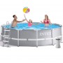 Каркасный бассейн Intex 366х99 см c фильтр-насосом 2006 л/ч  лестницей Оригинал