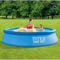 Надувной бассейн Intex 244х61 см (intx-28106)
