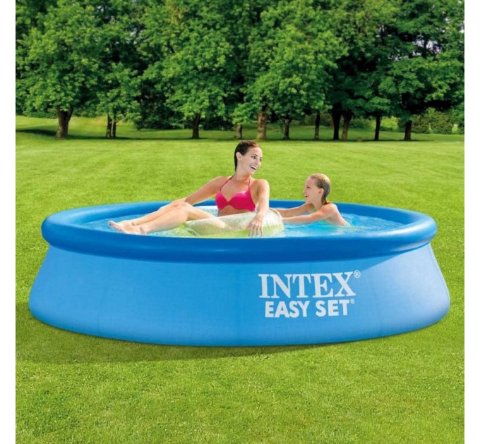 Надувной бассейн Intex 244х61 см (intx-28106)