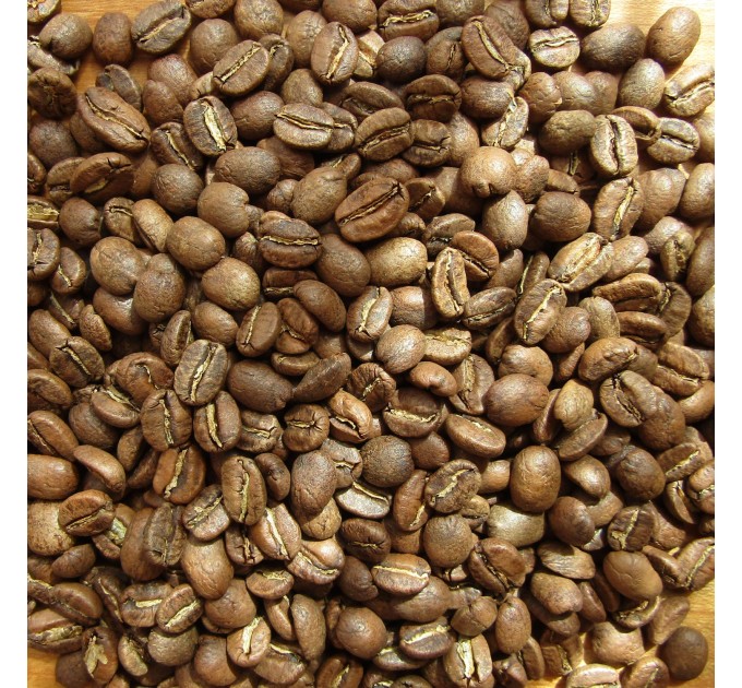 Cвежеобжаренный молотый кофе Colombia 250г Premium 83,5 Arabica Quindio натуральный