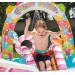 Детский надувной развивающий игровой центр Intex «Сладости» 259х191х130 см с шариками горкой и фонтаном (int-57149)
