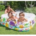 Детский надувной бассейн Intex 159х159х50 см с шариками (intx-57471-1)