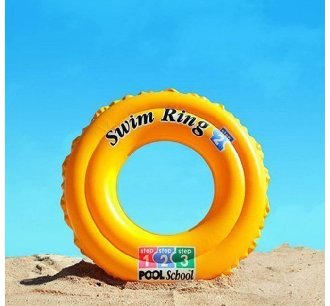 Надувной детский набор 3в1 (нарукавники круг жилет) для безопасного отдыха на пляже Intex (intx-66660)