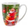Чашка Lefard Новогодние подарки фарфор 370 мл 