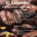 Cвежеобжаренный зерновой кофе El Salvador Old bourbon 1кг SPECIALTY 86 Arabica Black Drop