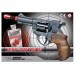 Игрушечный пистолет с пульками EDISON Jeff Watson 19см 6-зарядный (459/21) (dd-ED-0459210)