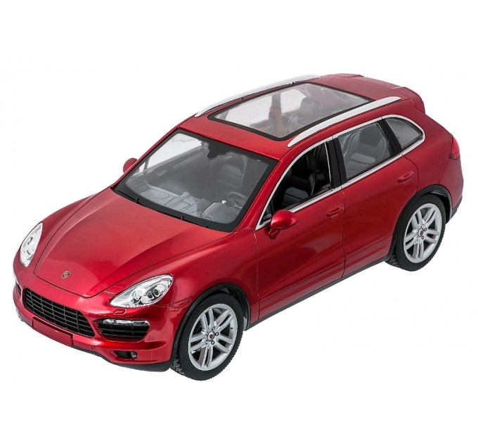 Машинка радиоуправляемая 1:14 Meizhi Porsche Cayenne (красный) (dd-MZ-2045r)