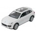 Машинка радиоуправляемая 1:14 Meizhi Porsche Cayenne (белый) (dd-MZ-2045w)