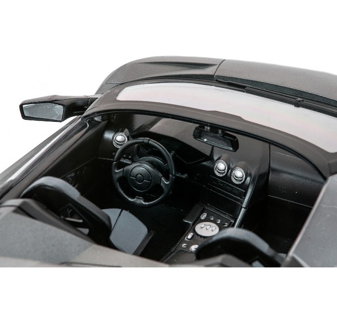 Машинка радиоуправляемая 1:14 Meizhi Lamborghini Reventon Roadster (серый) (dd-MZ-2027g)