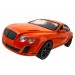 Машинка радиоуправляемая 1:14 Meizhi Bentley Coupe (оранжевый) (dd-MZ-2048o)