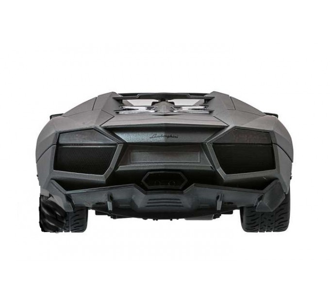 Машинка радиоуправляемая 1:14 Meizhi Lamborghini Reventon Roadster (черный) (dd-MZ-2027b)