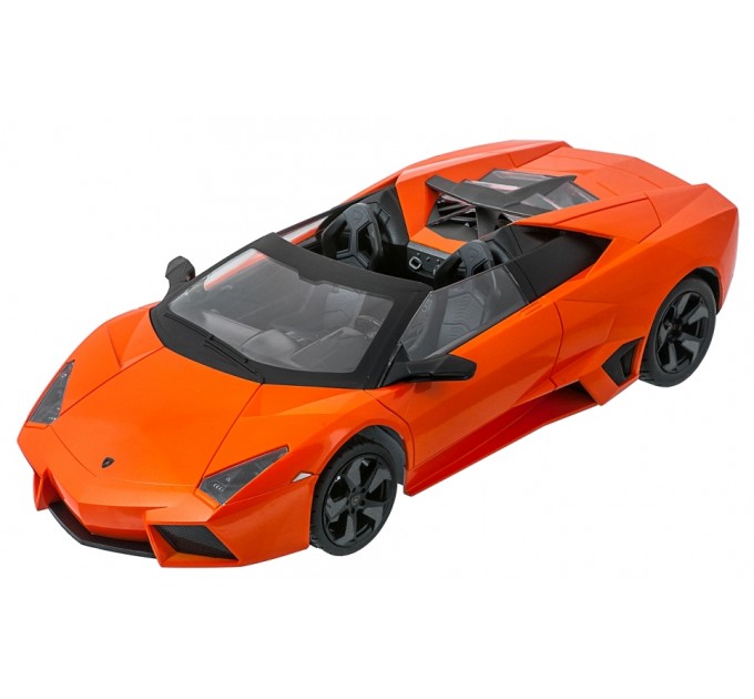 Машинка радиоуправляемая 1:14 Meizhi Lamborghini Reventon Roadster (оранжевый) (dd-MZ-2027o)