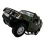 Машинка радиоуправляемая 1:10 Meizhi Hummer H2 (зеленый) (dd-MZ-2056g)