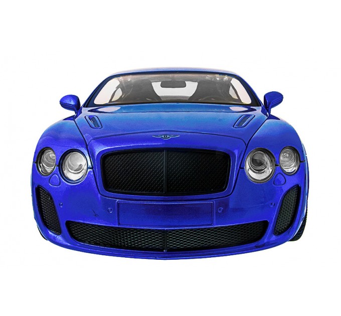 Машинка радиоуправляемая 1:14 Meizhi Bentley Coupe (синий) (dd-MZ-2048b)