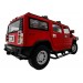 Машинка радиоуправляемая 1:10 Meizhi Hummer H2 (красный) (dd-MZ-2056r)