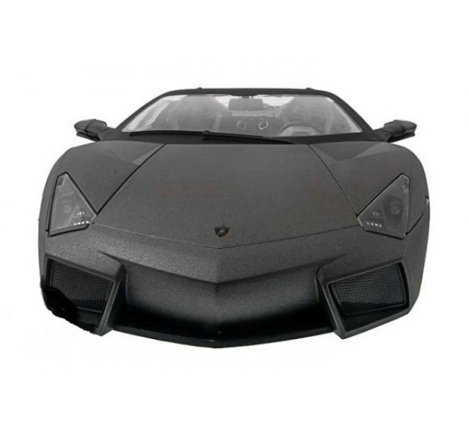 Машинка радиоуправляемая 1:14 Meizhi Lamborghini Reventon Roadster (черный) (dd-MZ-2027b)