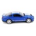 Машинка радиоуправляемая 1:14 Meizhi Ford GT500 Mustang (синий) (dd-MZ-2270Jb)