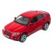 Машинка радиоуправляемая 1:14 Meizhi BMW X6 (красный) (dd-MZ-2016r)