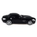 Машинка радиоуправляемая 1:24 Meizhi Mercedes-Benz SLS AMG металлическая (черный) (dd-MZ-25046Аb)