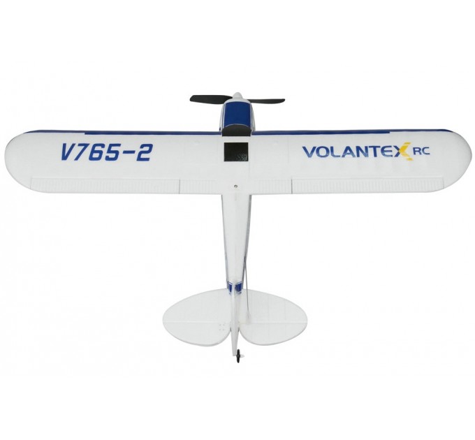 Самолёт радиоуправляемый VolantexRC Super Cup 765-2 750мм RTF (dd-TW-765-2-RTF)