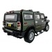 Машинка радиоуправляемая 1:14 Meizhi Hummer H2 (зеленый) (dd-MZ-2026g)