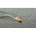Катер на радиоуправлении Fei Lun FT007 Racing Boat (желтый) (dd-FL-FT007y)