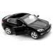Машинка радиоуправляемая 1:24 Meizhi BMW X6 металлическая (черный) (dd-MZ-25019Ab)
