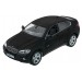 Машинка радиоуправляемая 1:14 Meizhi BMW X6 (черный) (dd-MZ-2016b)