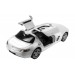 Машинка радиоуправляемая 1:24 Meizhi Mercedes-Benz SLS AMG металлическая (белый) (dd-MZ-25046Аw)