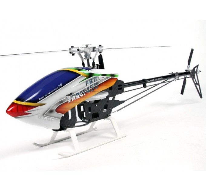 Модель вертолёта Tarot 450PRO V2 FBL в комплектации KIT (TL20006-B) (dd-TL20006-B)