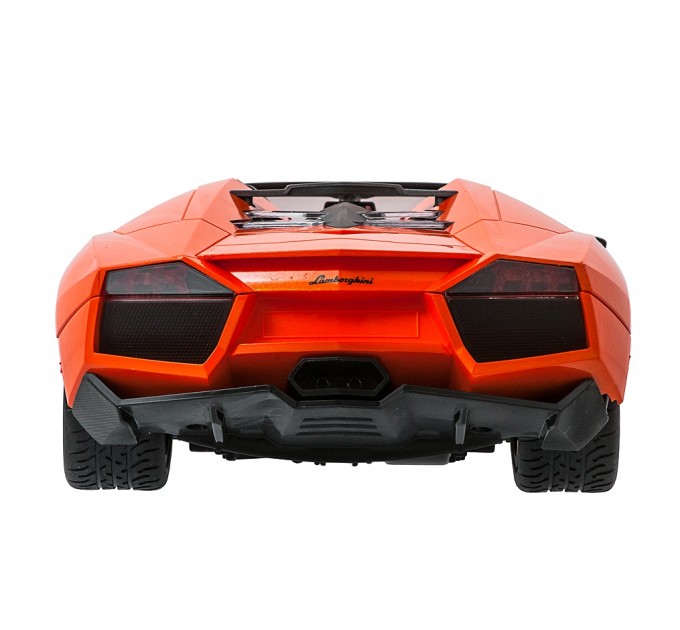 Машинка радиоуправляемая 1:14 Meizhi Lamborghini Reventon Roadster (оранжевый) (dd-MZ-2027o)