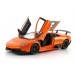 Машинка радиоуправляемая 1:18 Meizhi Lamborghini LP670-4 SV металлическая (оранжевый) (dd-MZ-2152o)