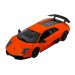 Машинка радиоуправляемая 1:10 Meizhi Lamborghini LP670-4 SV (оранжевый) (dd-MZ-2020o)