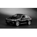 Машинка радиоуправляемая 1:24 Meizhi BMW X6 металлическая (черный) (dd-MZ-25019Ab)