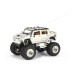 Машинка на радиоуправлении джип 1:43 Great Wall Toys Hummer (серый) (dd-GWT2008D-2)