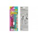 Лак-карандаш для ногтей детский Creative Nails на водной основе (2 цвета чёрний + белый) (dd-MA-303000)