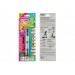 Лак-карандаш для ногтей детский Creative Nails на водной основе (2 цвета зелёный + голубой) (dd-MA-303001)