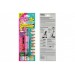 Лак-карандаш для ногтей детский Creative Nails на водной основе (2 цвета розовый + фиолетовый) (dd-MA-303005)