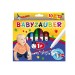 Фломастеры на водной основе MALINOS Babyzauber для малышей 10 шт (dd-MA-300011)