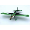 Самолёт р/у Precision Aerobatics Extra 260 1219мм KIT (зеленый) (dd-PA-EXT-GREEN)