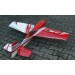 Самолёт р/у Precision Aerobatics XR-52 1321мм KIT (красный) (dd-PA-XR52-RED)