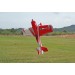 Самолёт р/у Precision Aerobatics XR-61 1550мм KIT (красный) (dd-PA-XR61-RED)