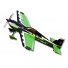 Самолёт р/у Precision Aerobatics Extra MX 1472мм KIT (зеленый) (dd-PA-MX-GREEN)