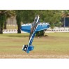 Самолёт р/у Precision Aerobatics Extra MX 1472мм KIT (синий) (dd-PA-MX-BLUE)