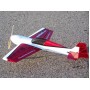 Самолёт р/у Precision Aerobatics Katana Mini 1020мм KIT (красный) (dd-PA-KM-RED)