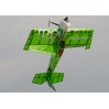 Самолёт р/у Precision Aerobatics Addiction 1000мм KIT (зеленый) (dd-PA-AD-GREEN)